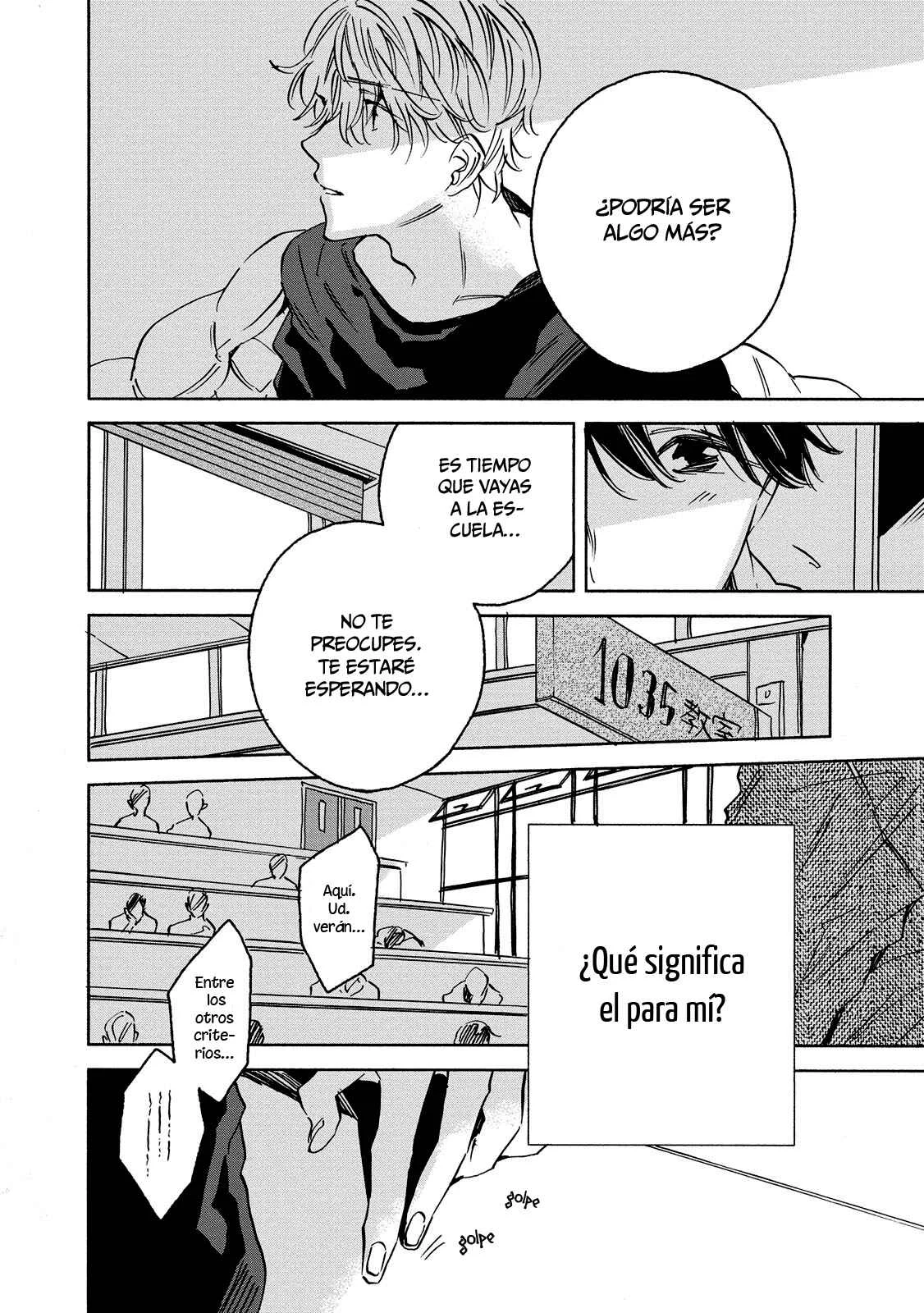 Aku Yori Aku Capítulo 5 - Page 8