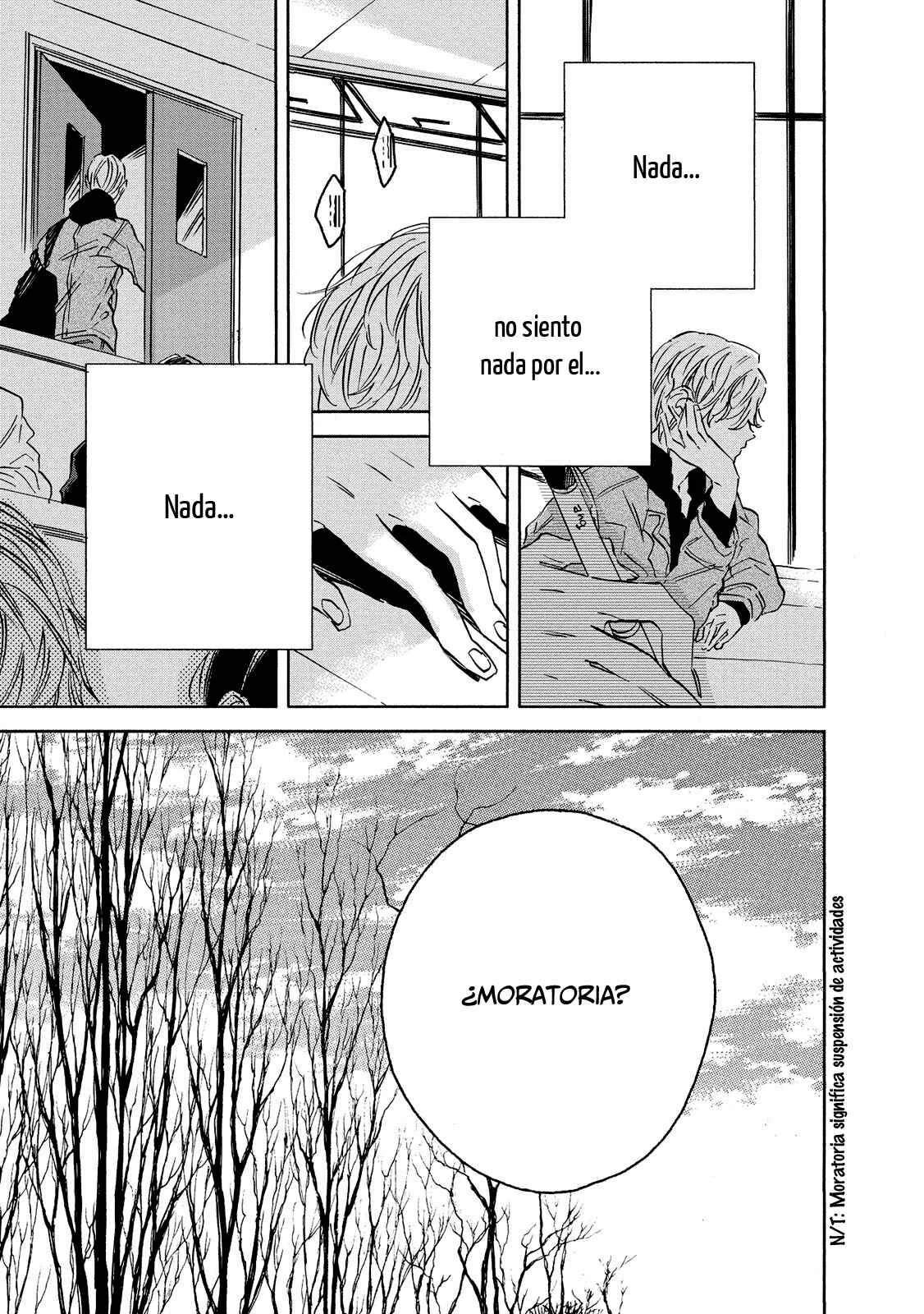 Aku Yori Aku Capítulo 5 - Page 9