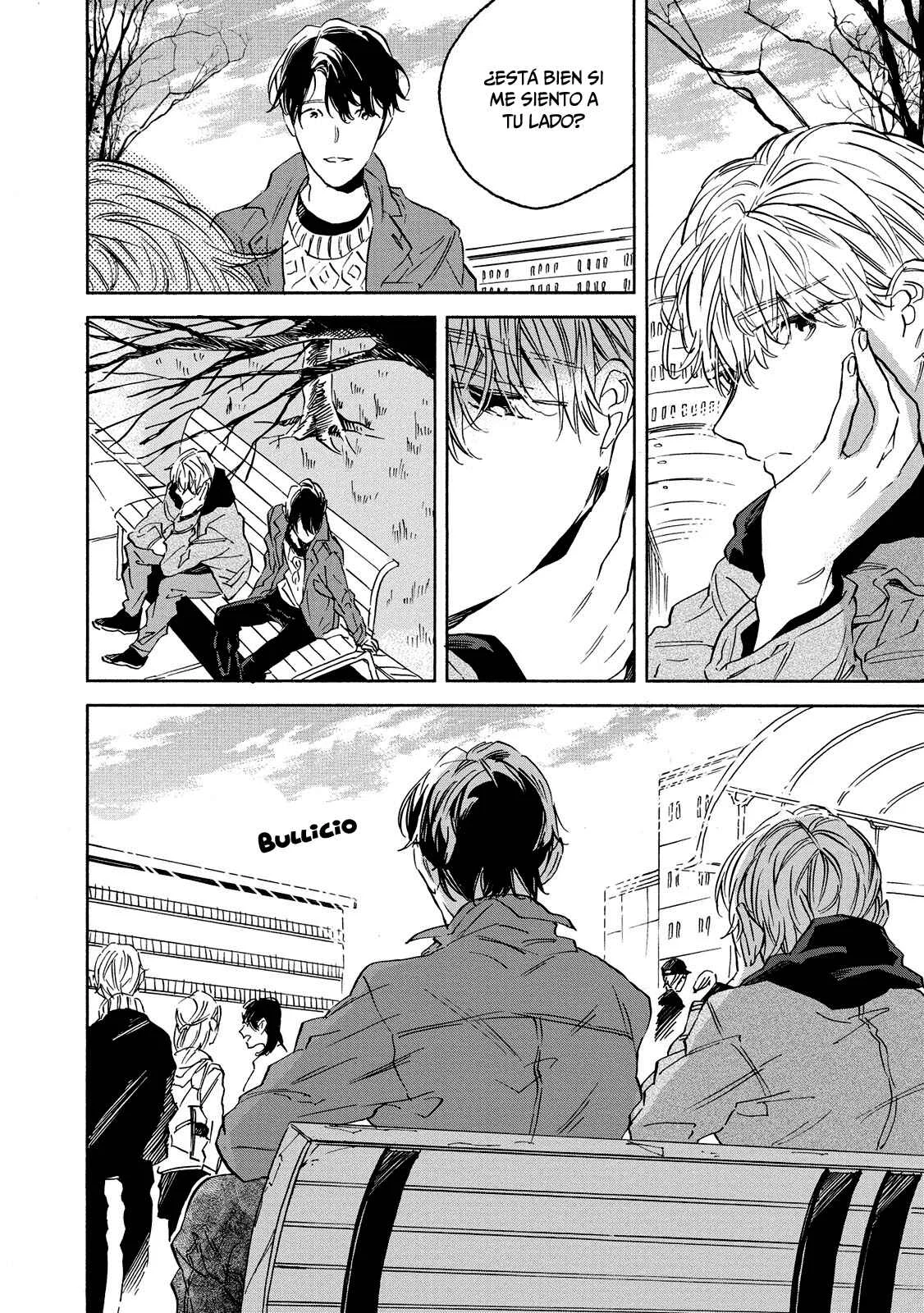 Aku Yori Aku Capítulo 5 - Page 10