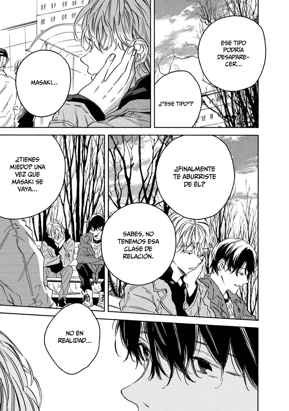 Aku Yori Aku Capítulo 5 - Page 11