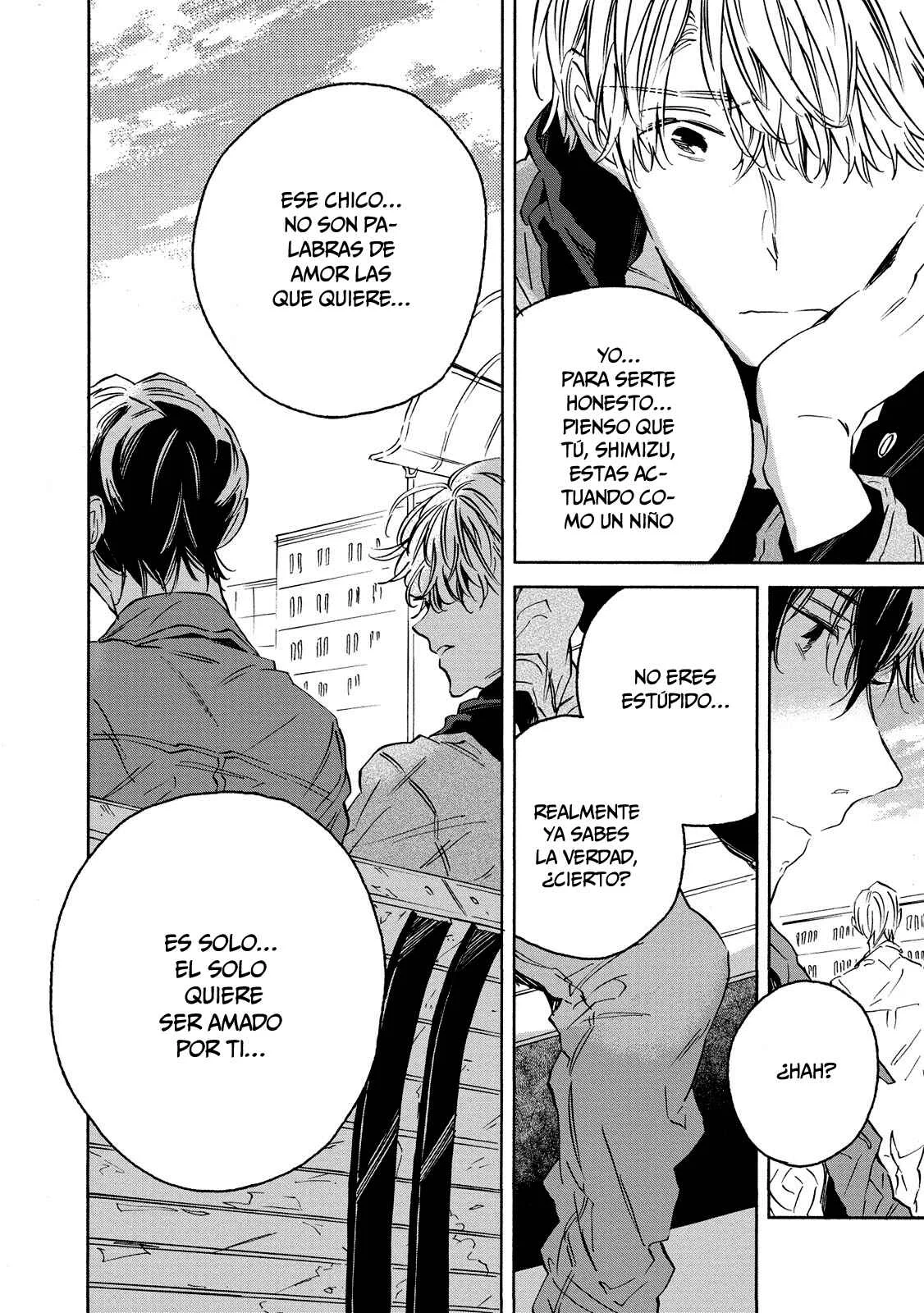 Aku Yori Aku Capítulo 5 - Page 12