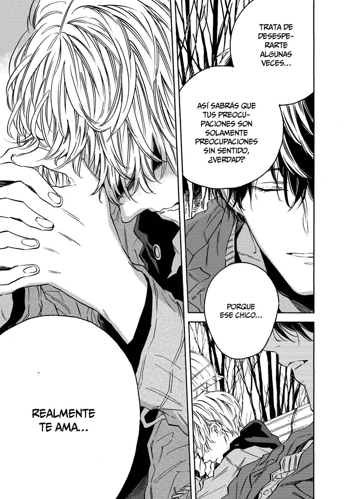 Aku Yori Aku Capítulo 5 - Page 13