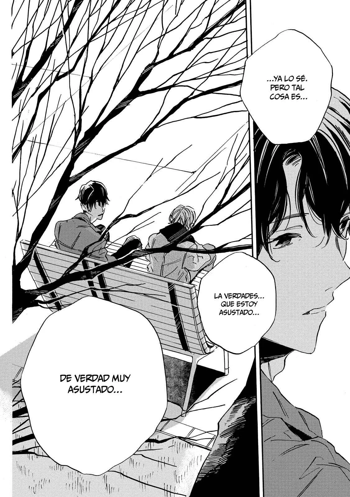 Aku Yori Aku Capítulo 5 - Page 14