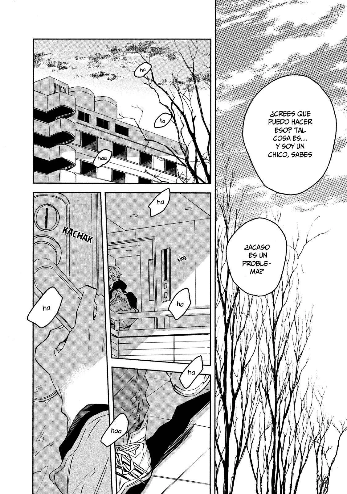 Aku Yori Aku Capítulo 5 - Page 16
