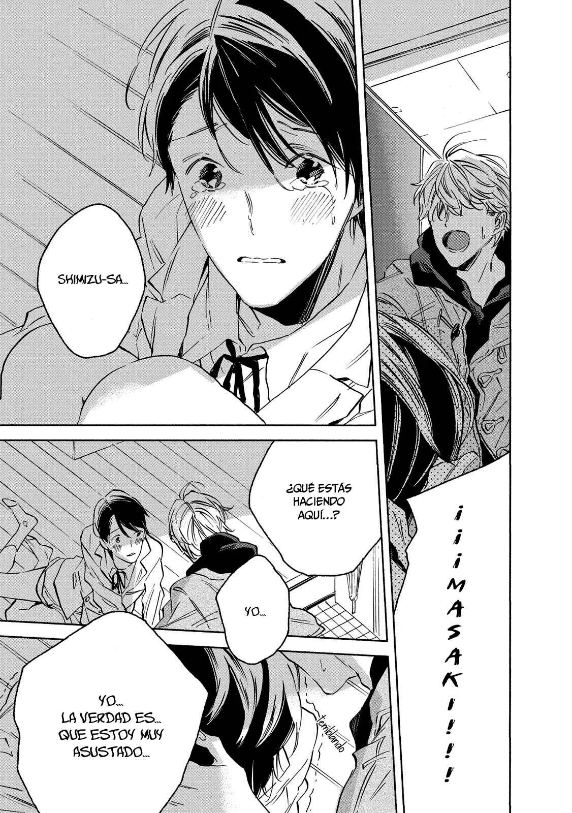 Aku Yori Aku Capítulo 5 - Page 17