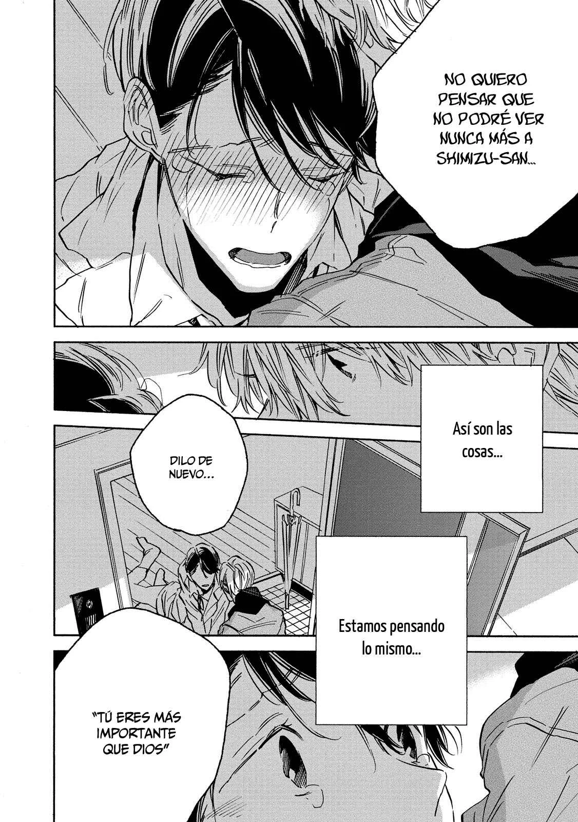 Aku Yori Aku Capítulo 5 - Page 18