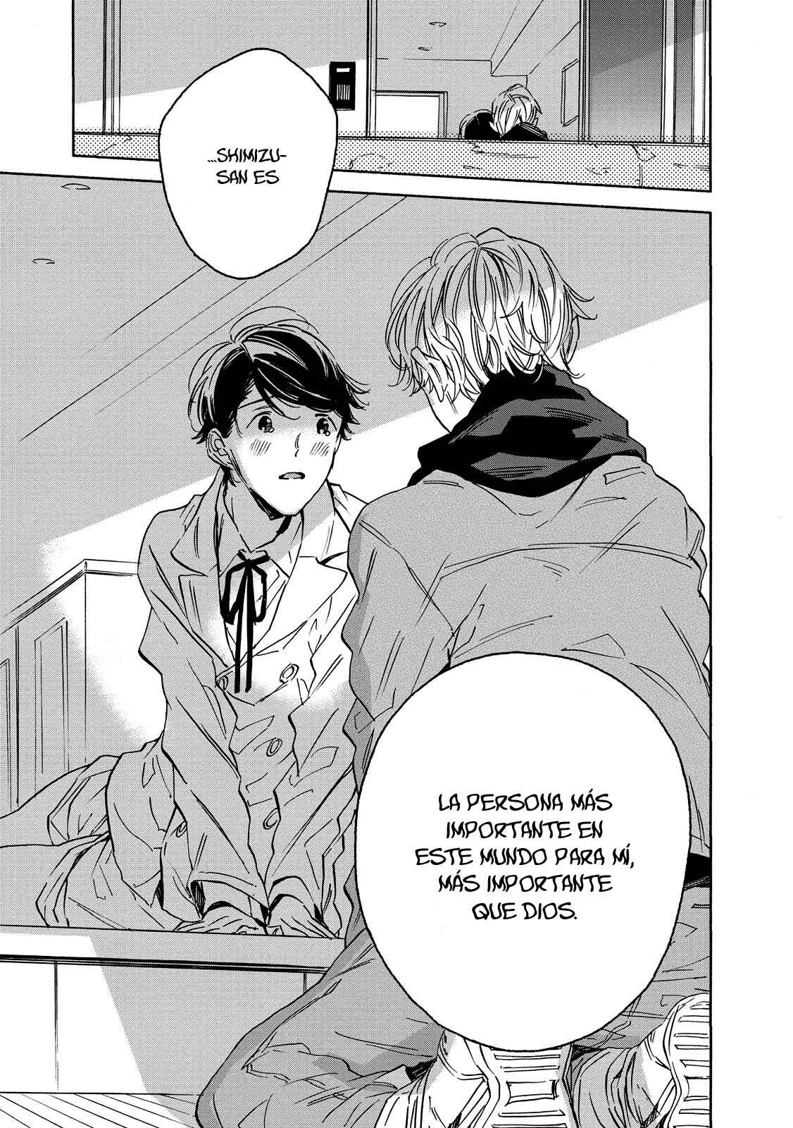 Aku Yori Aku Capítulo 5 - Page 19