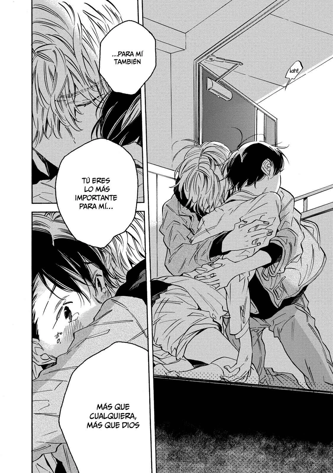 Aku Yori Aku Capítulo 5 - Page 20