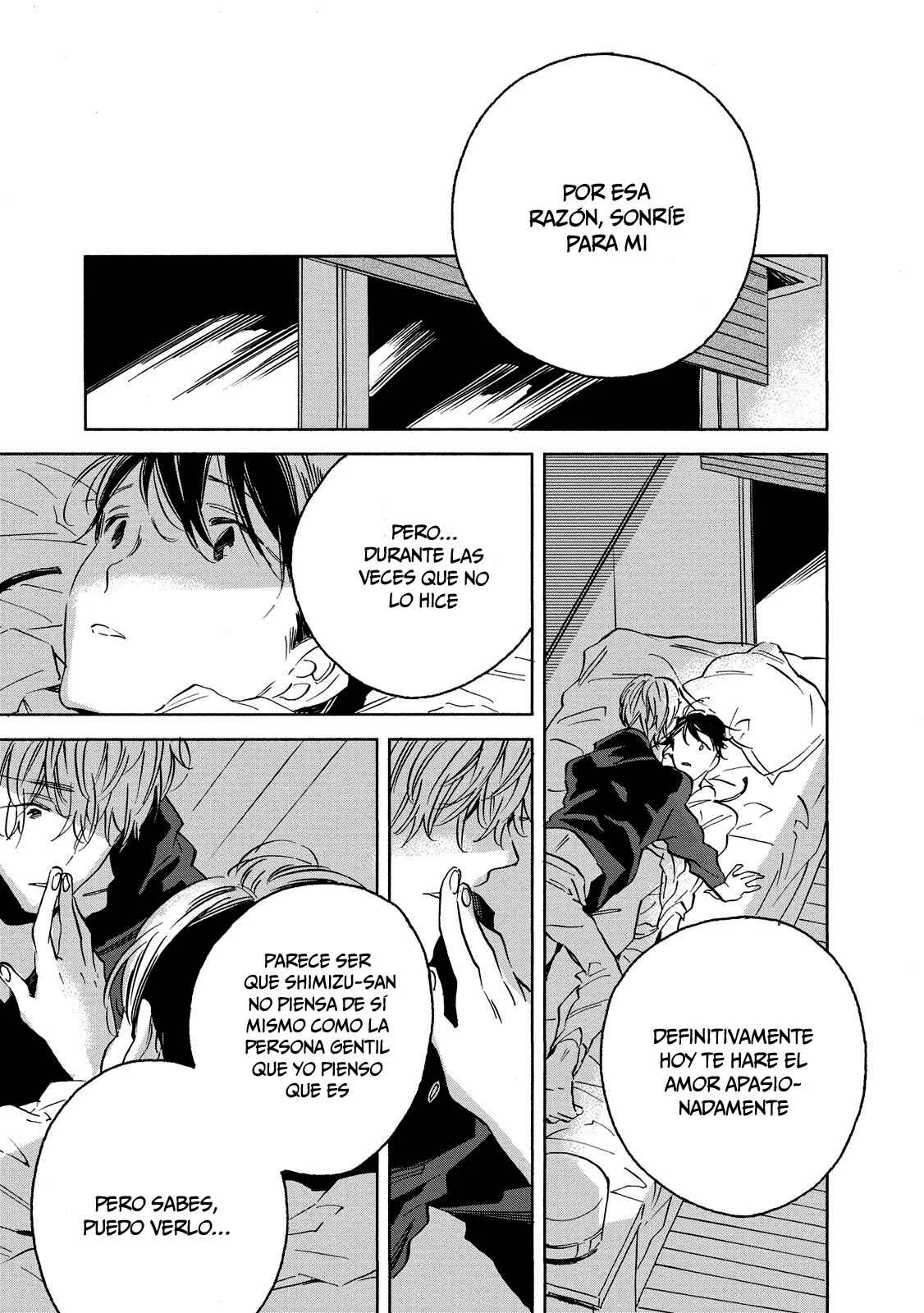 Aku Yori Aku Capítulo 5 - Page 21