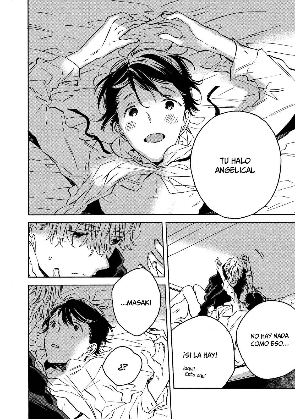 Aku Yori Aku Capítulo 5 - Page 22
