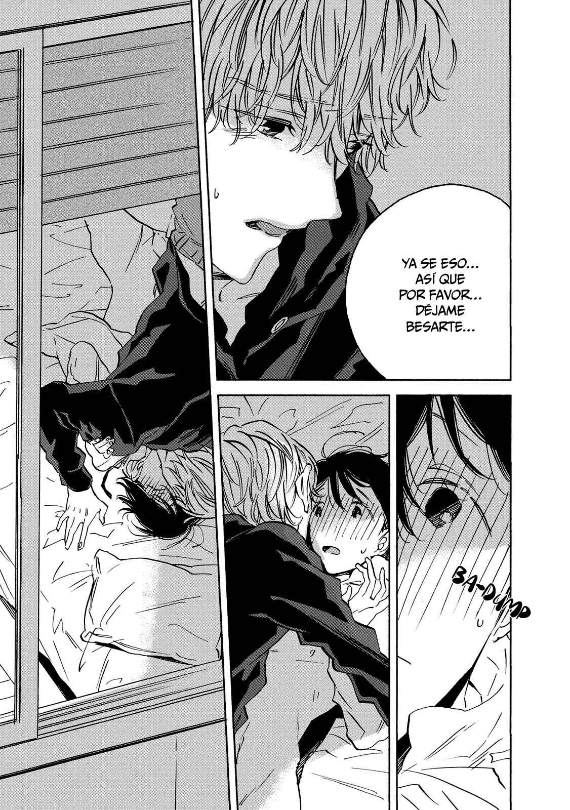 Aku Yori Aku Capítulo 5 - Page 23