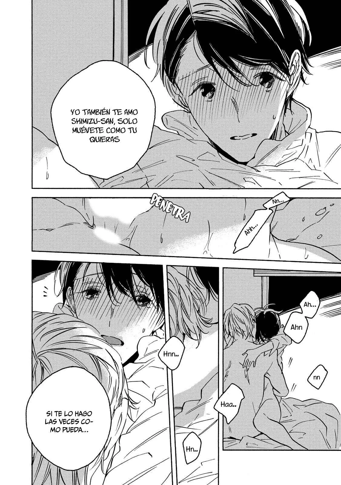 Aku Yori Aku Capítulo 5 - Page 26