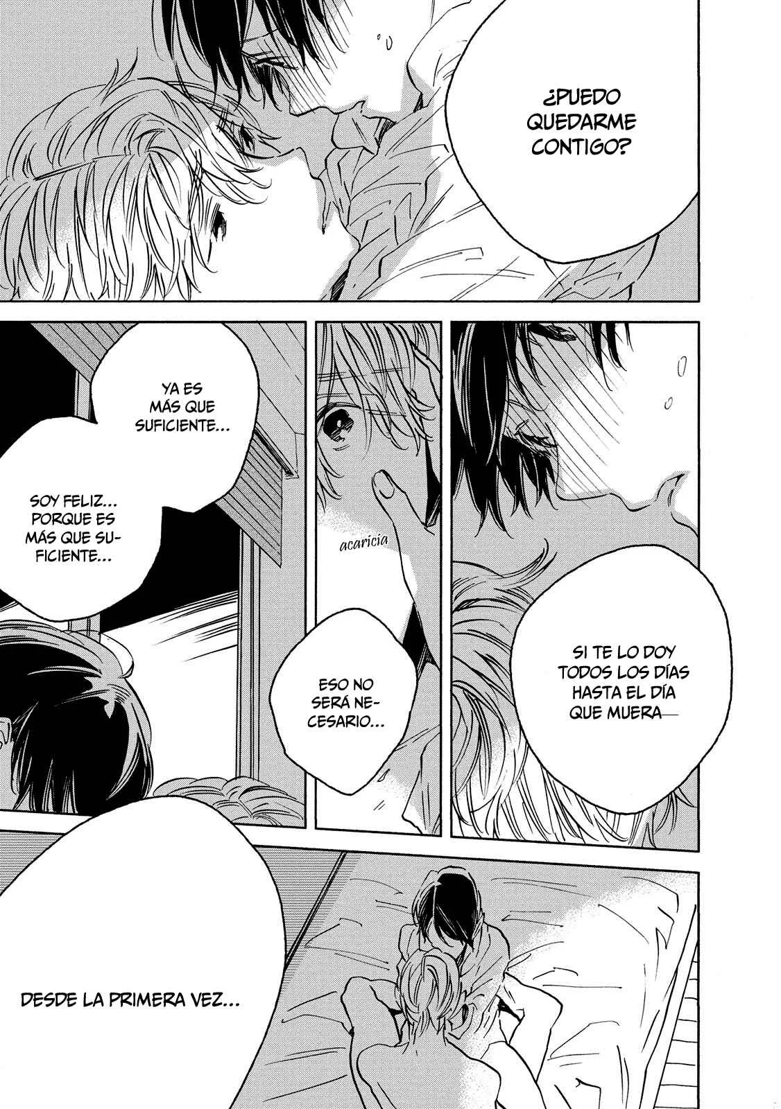 Aku Yori Aku Capítulo 5 - Page 27