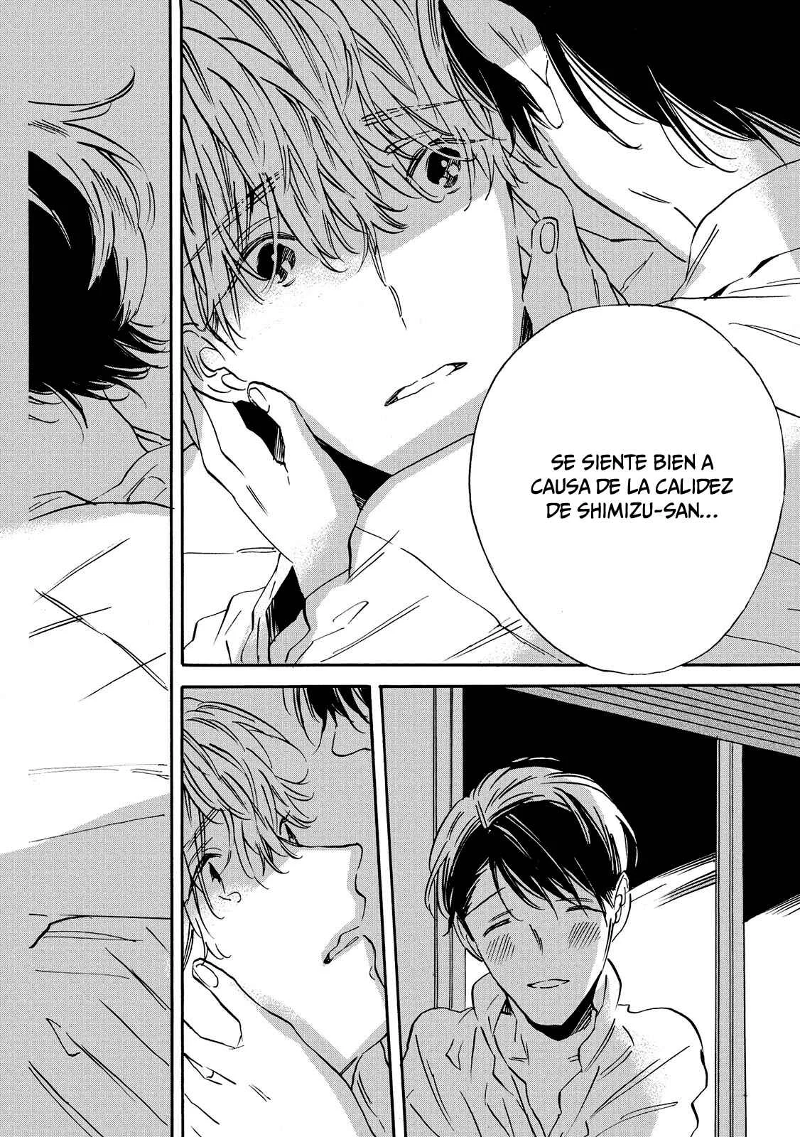 Aku Yori Aku Capítulo 5 - Page 28