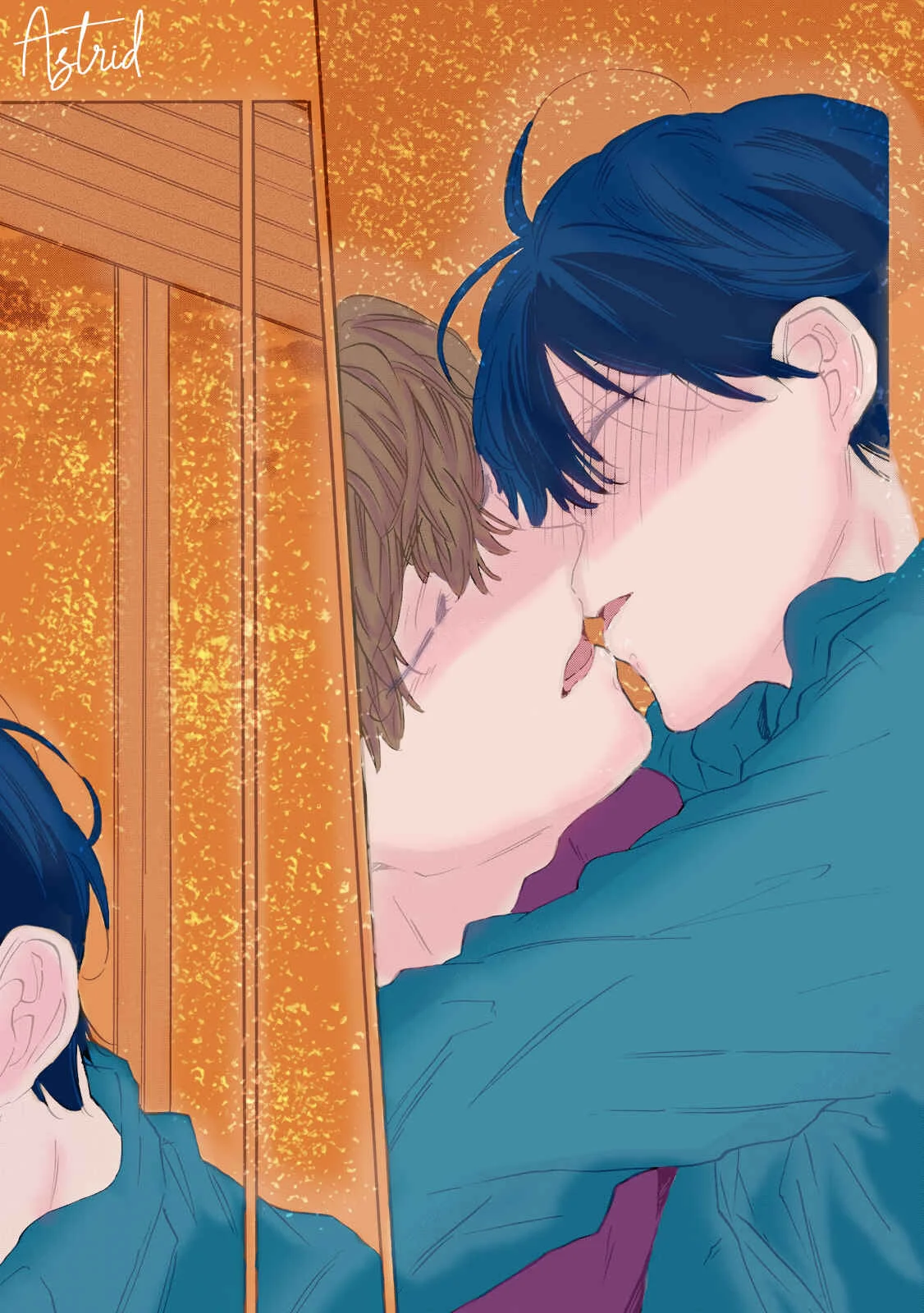 Aku Yori Aku Capítulo 5 - Page 30