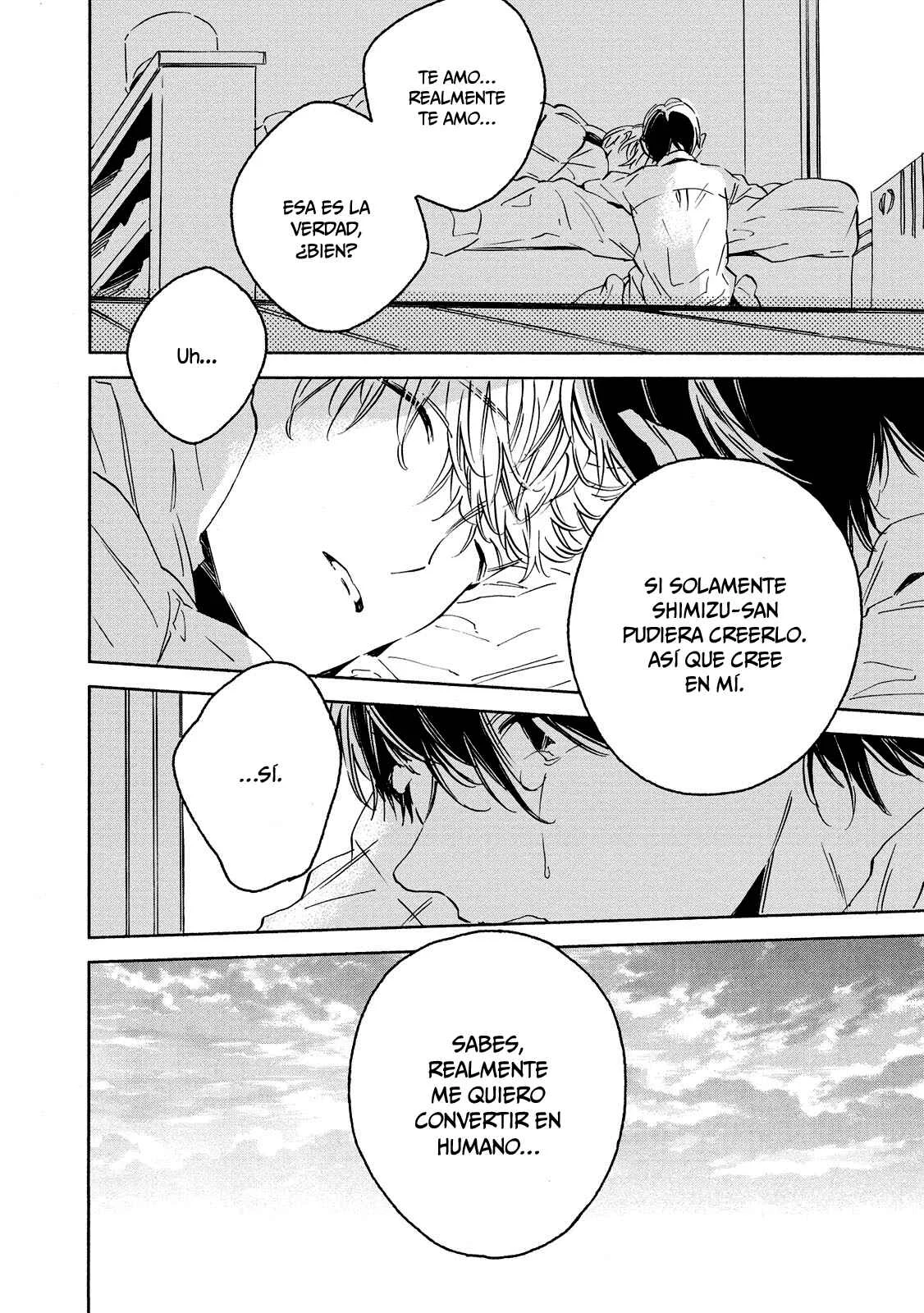 Aku Yori Aku Capítulo 5 - Page 31