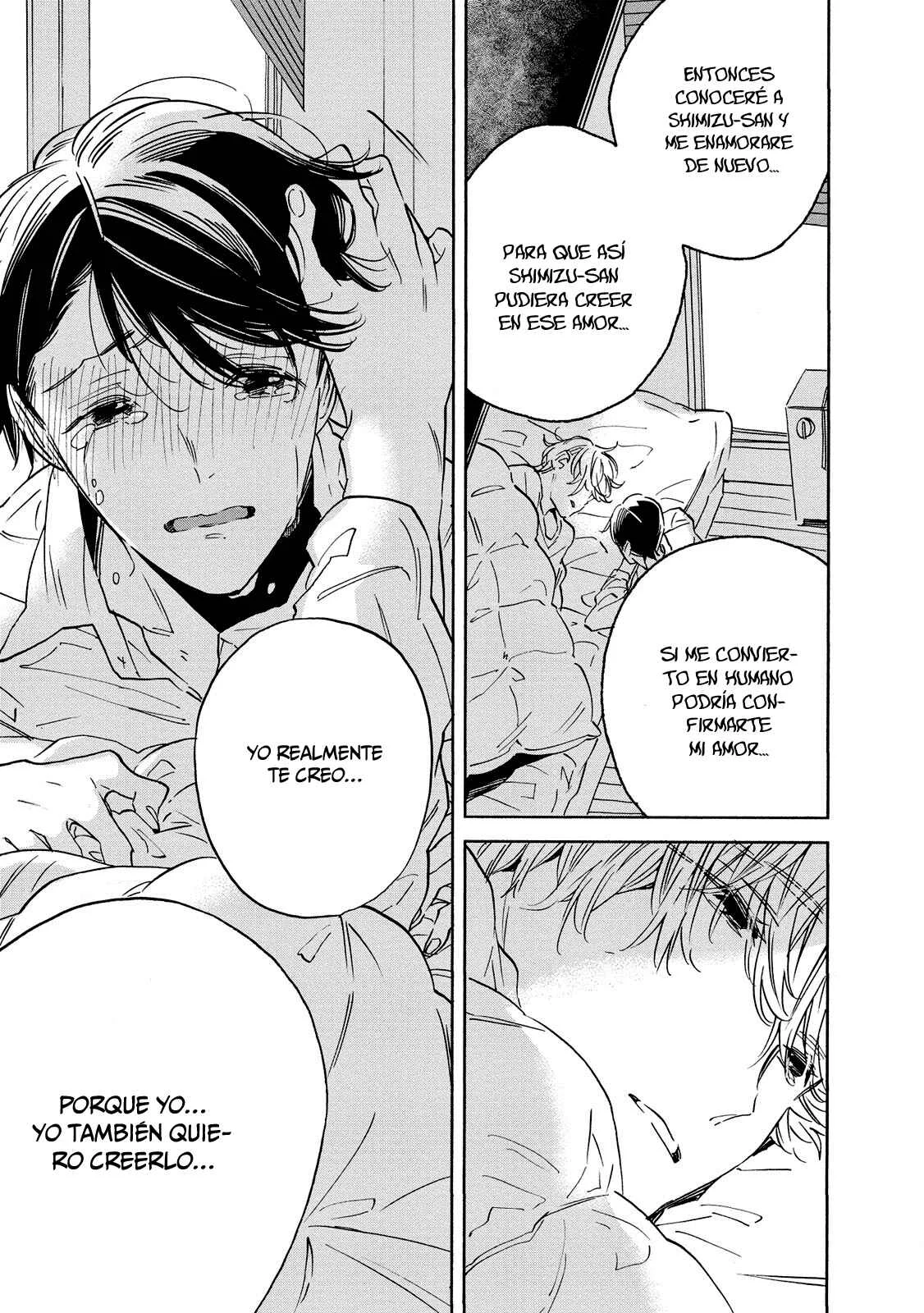 Aku Yori Aku Capítulo 5 - Page 32