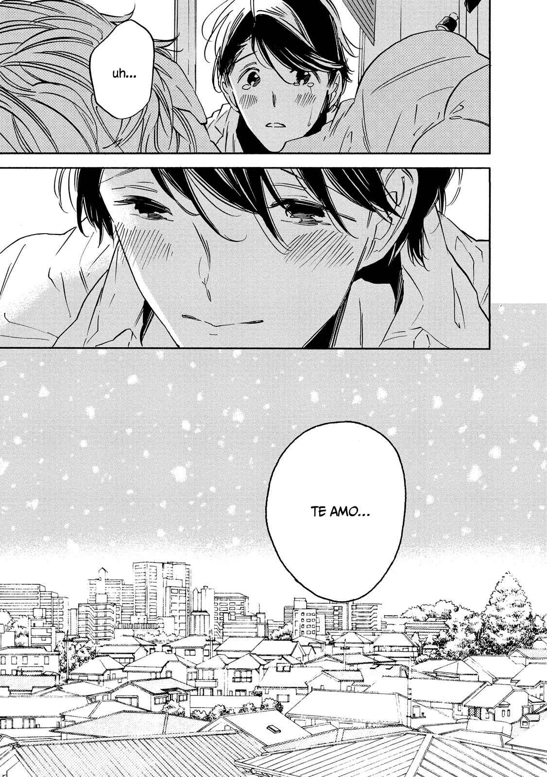 Aku Yori Aku Capítulo 5 - Page 34