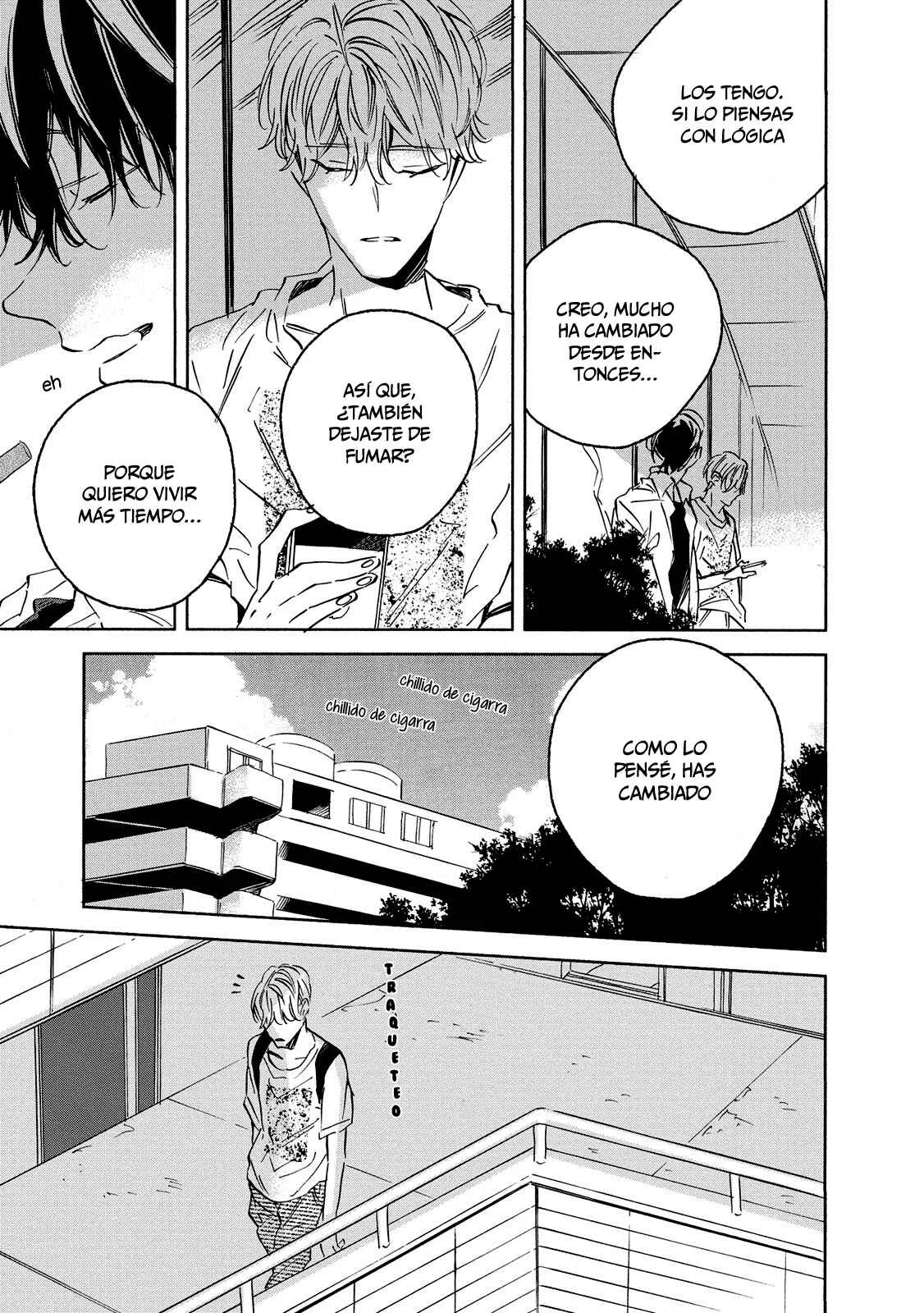 Aku Yori Aku Capítulo 5 - Page 38