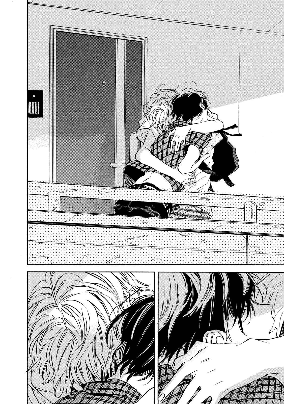 Aku Yori Aku Capítulo 5 - Page 41