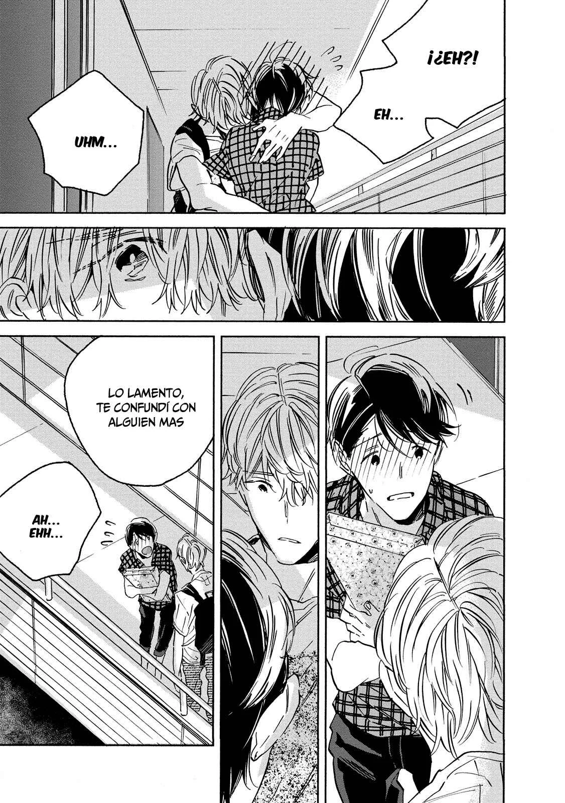 Aku Yori Aku Capítulo 5 - Page 42