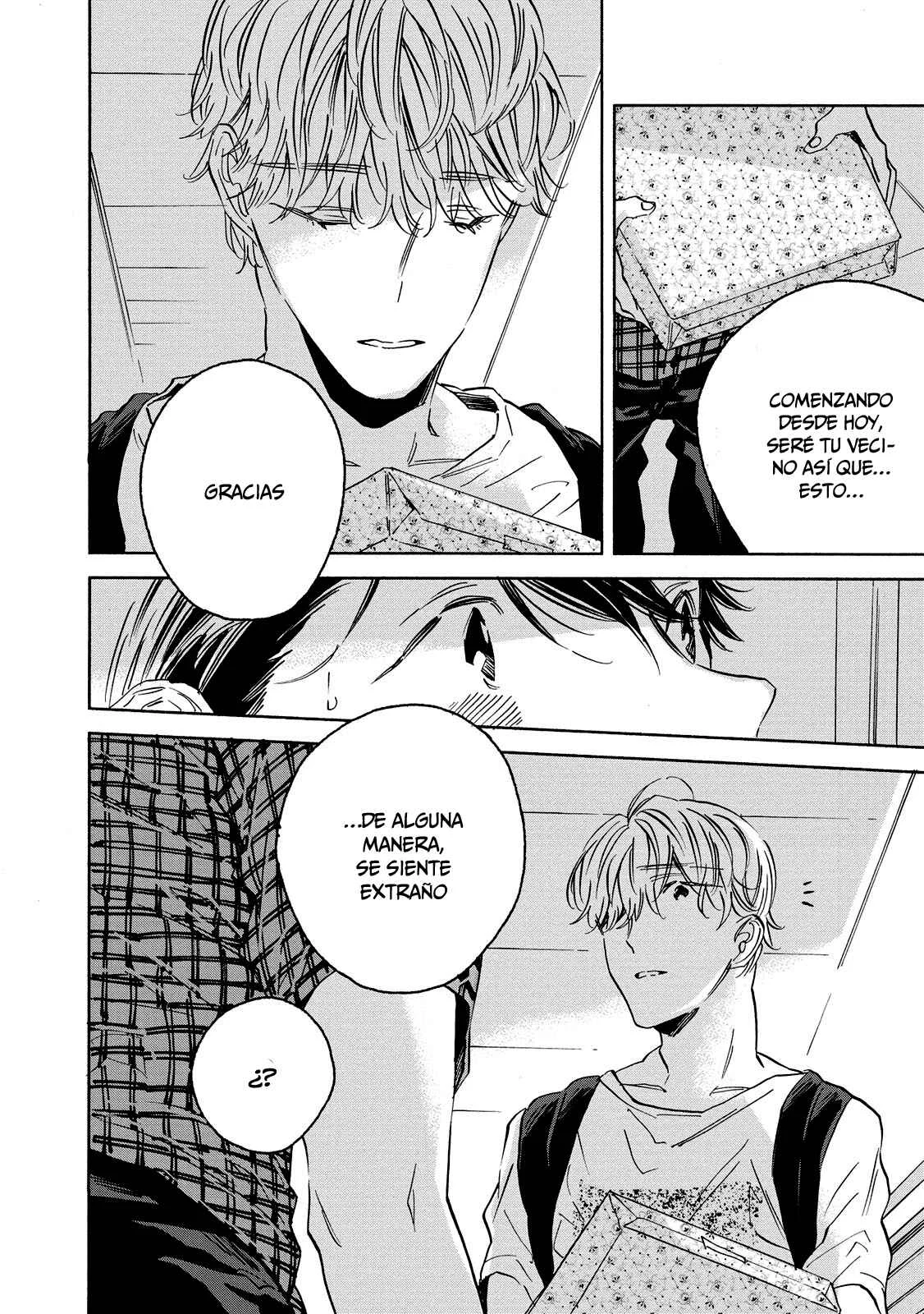 Aku Yori Aku Capítulo 5 - Page 43