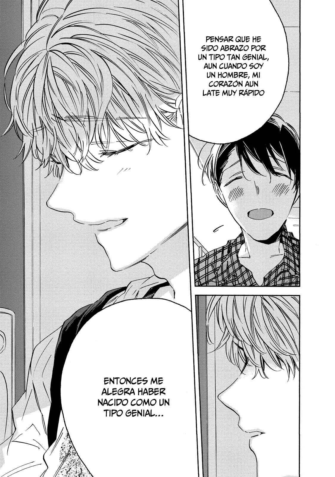 Aku Yori Aku Capítulo 5 - Page 44