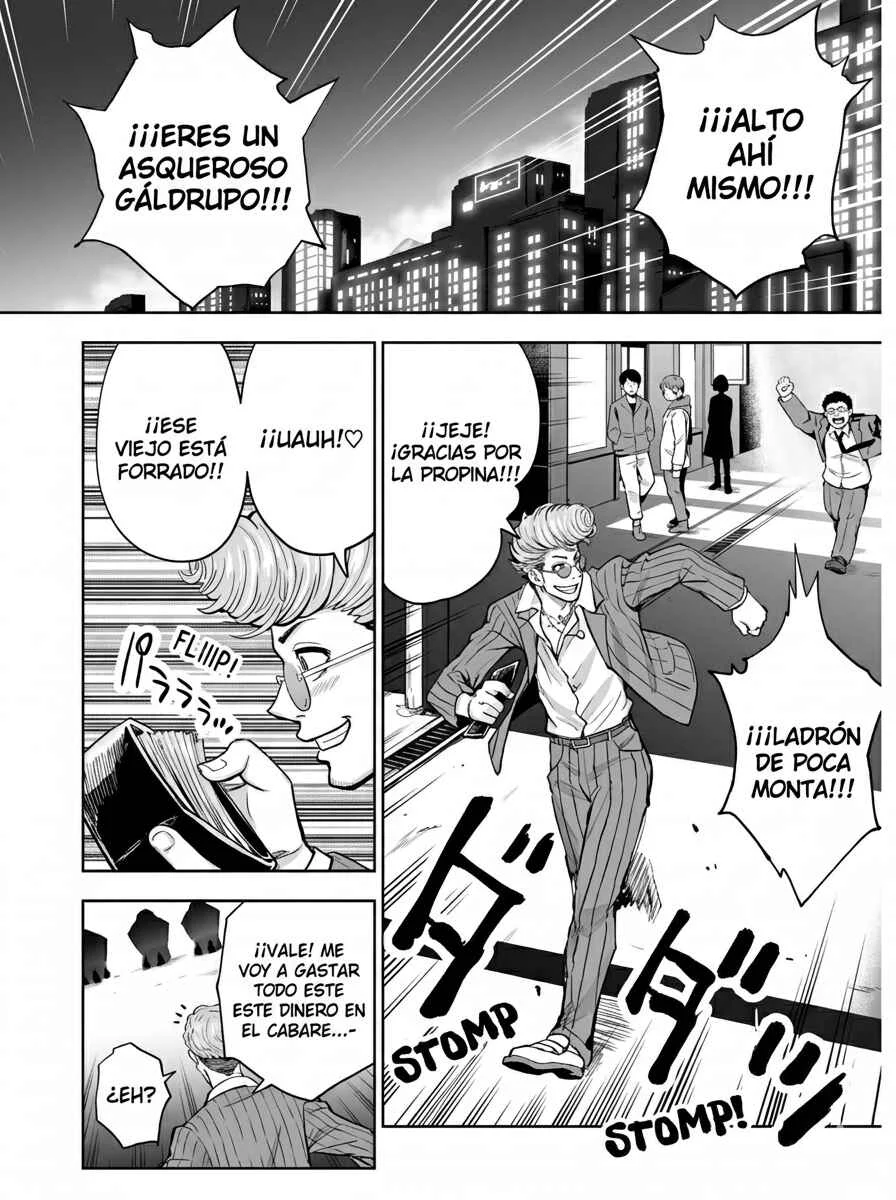 Akudama Drive Capítulo 1 - Page 2