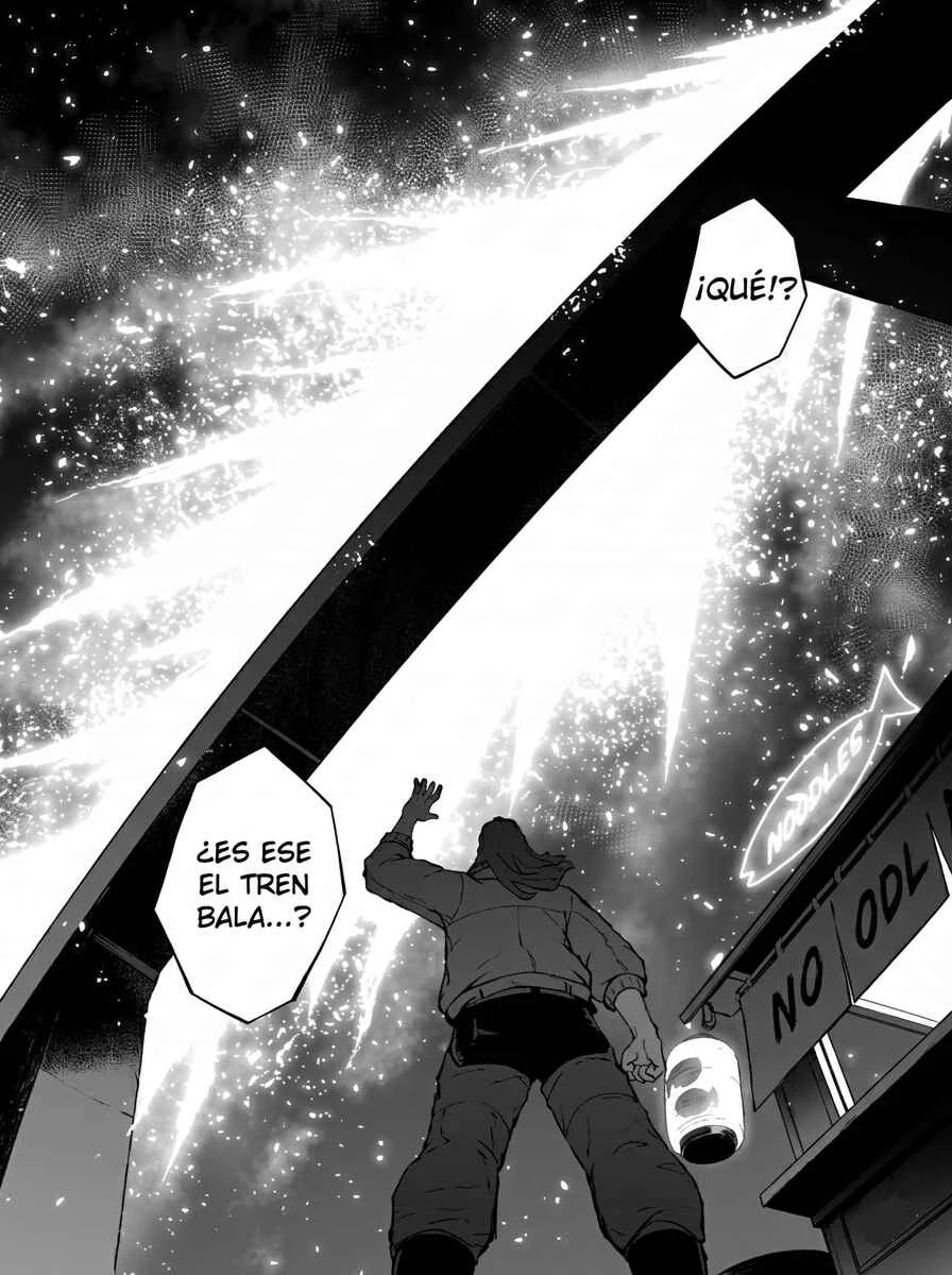 Akudama Drive Capítulo 1 - Page 6
