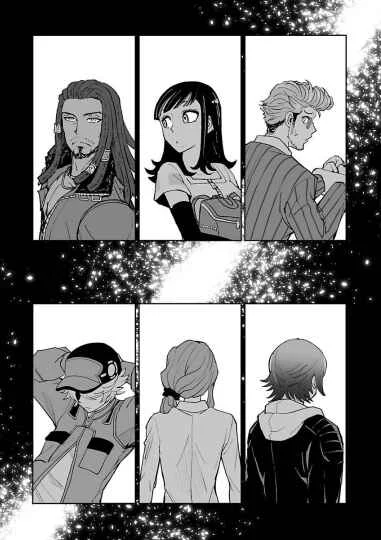 Akudama Drive Capítulo 1 - Page 8