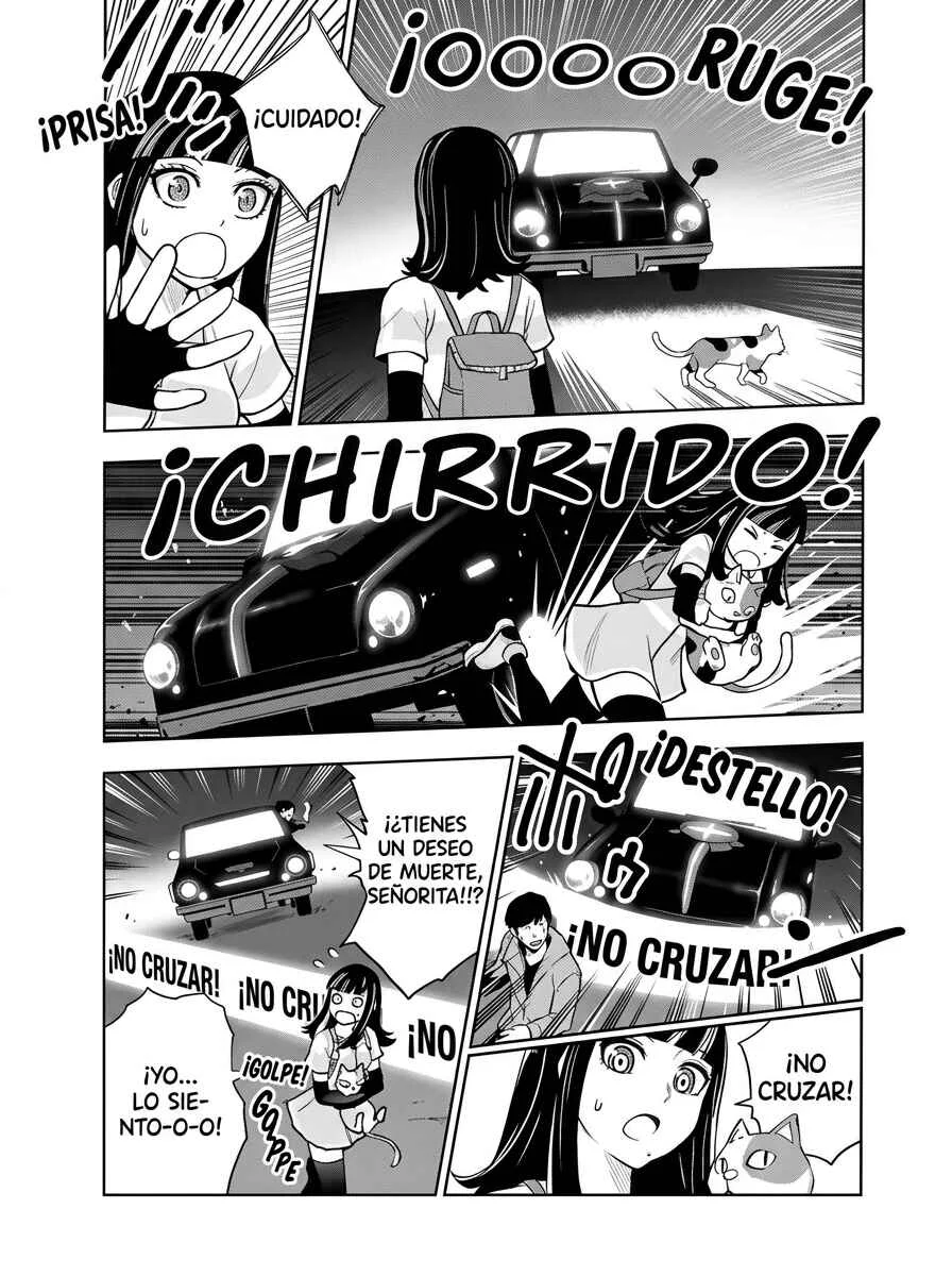 Akudama Drive Capítulo 1 - Page 13
