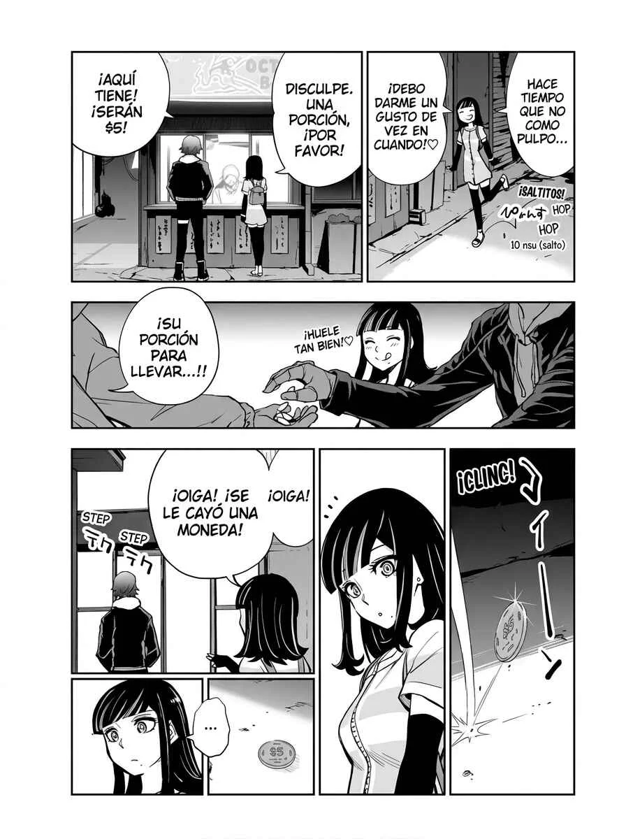 Akudama Drive Capítulo 1 - Page 15