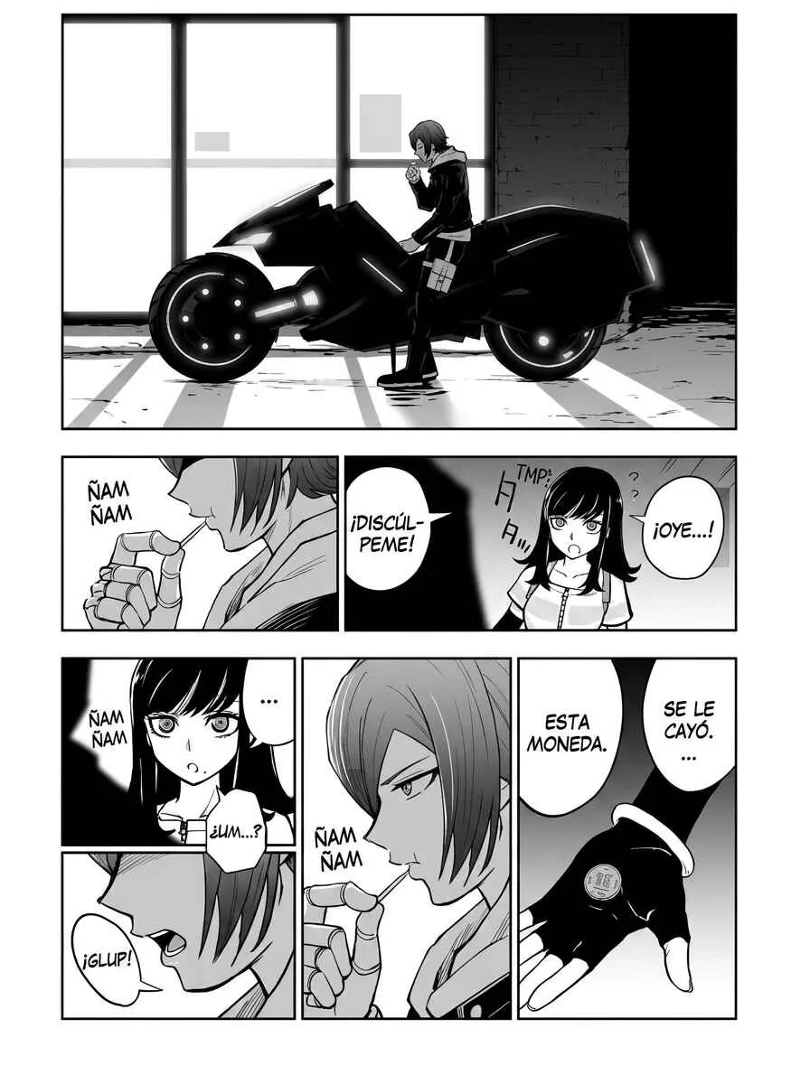 Akudama Drive Capítulo 1 - Page 16