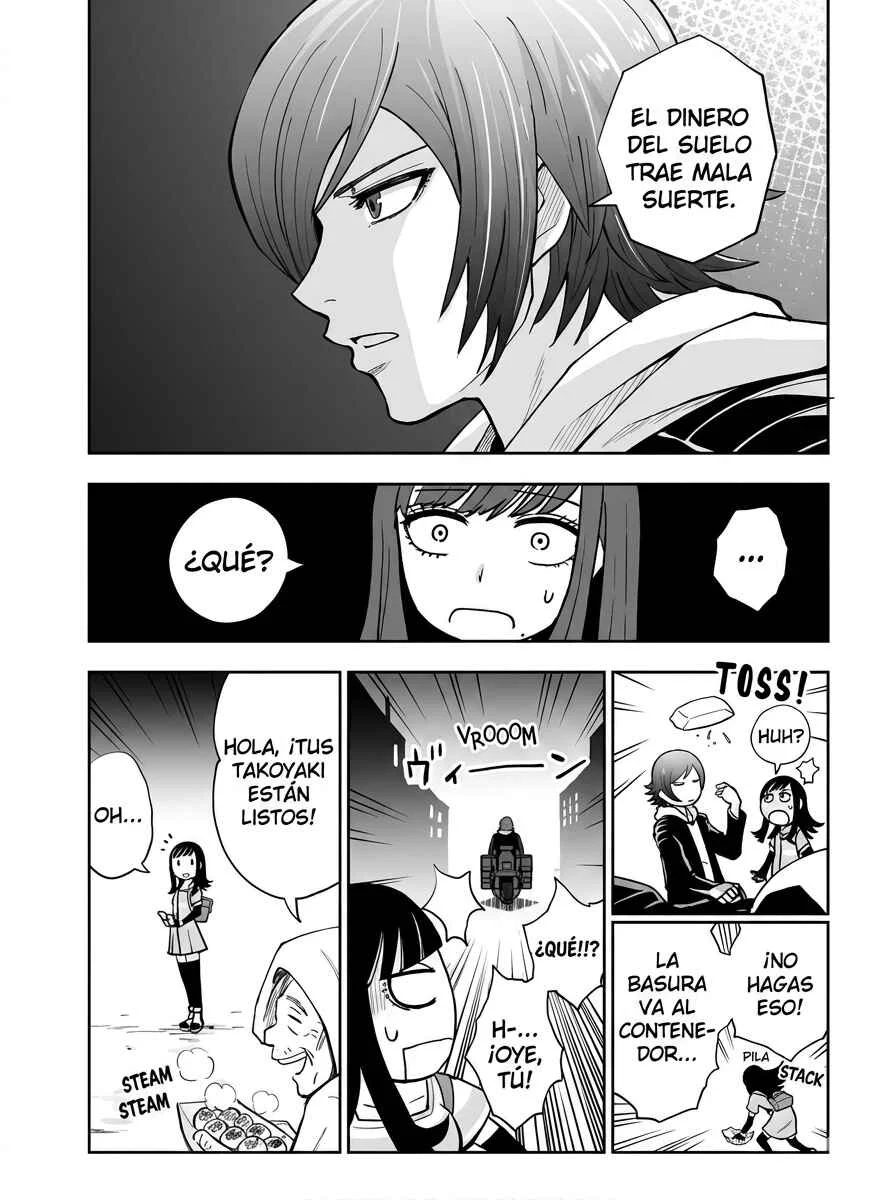 Akudama Drive Capítulo 1 - Page 17