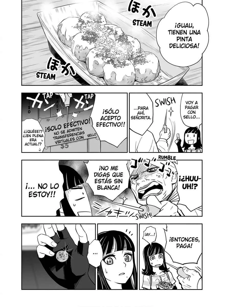 Akudama Drive Capítulo 1 - Page 18