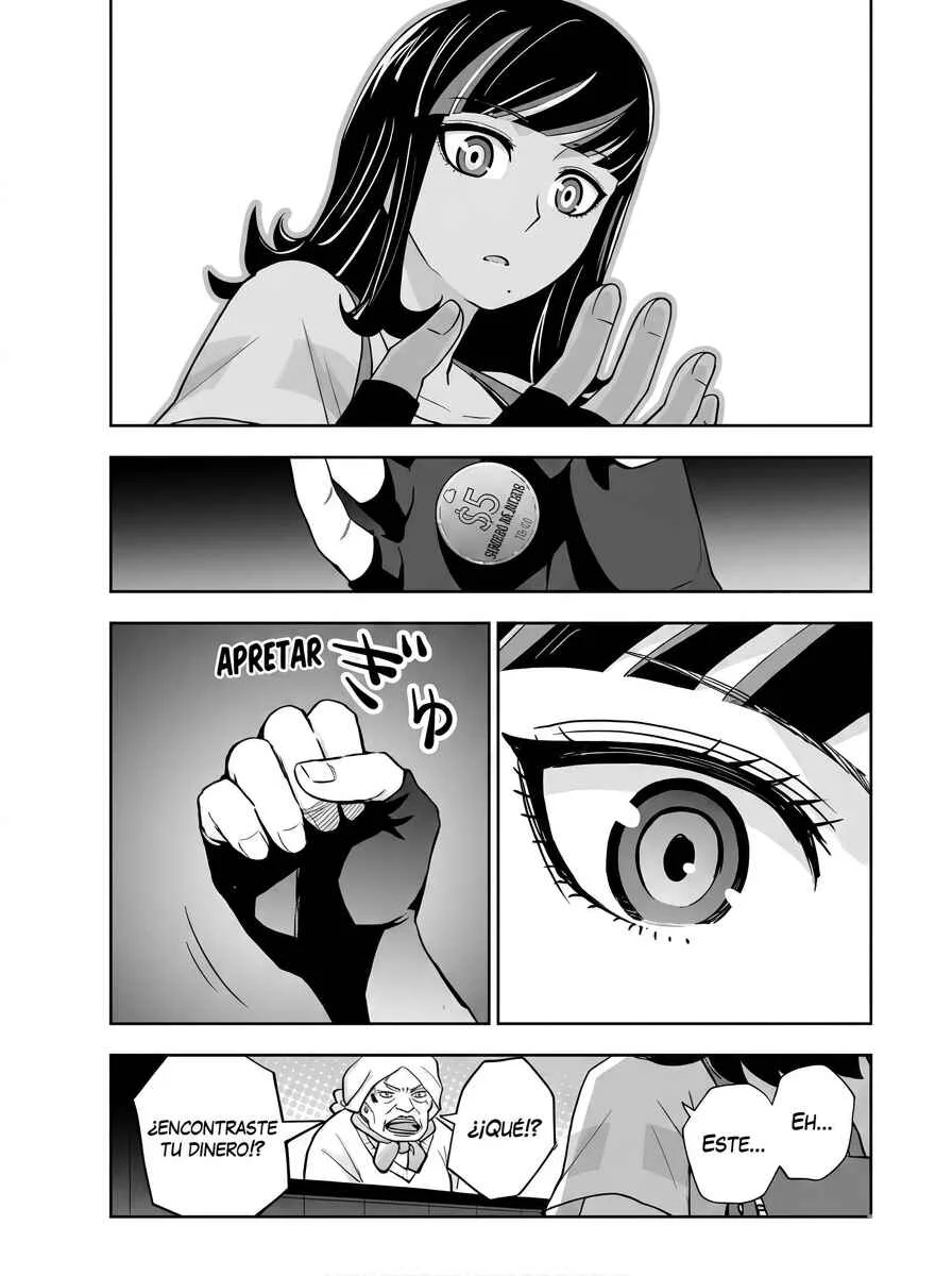 Akudama Drive Capítulo 1 - Page 19