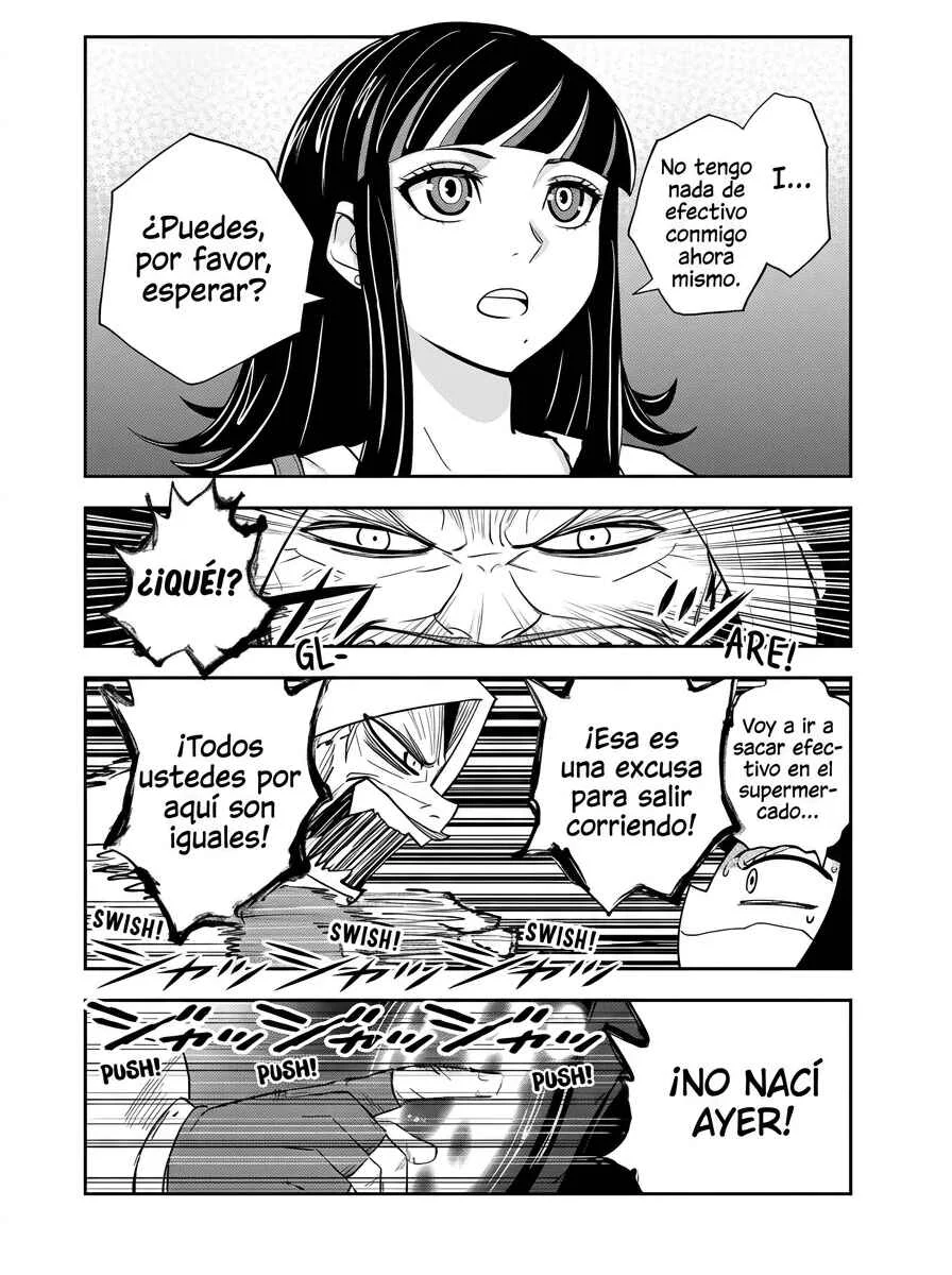 Akudama Drive Capítulo 1 - Page 20