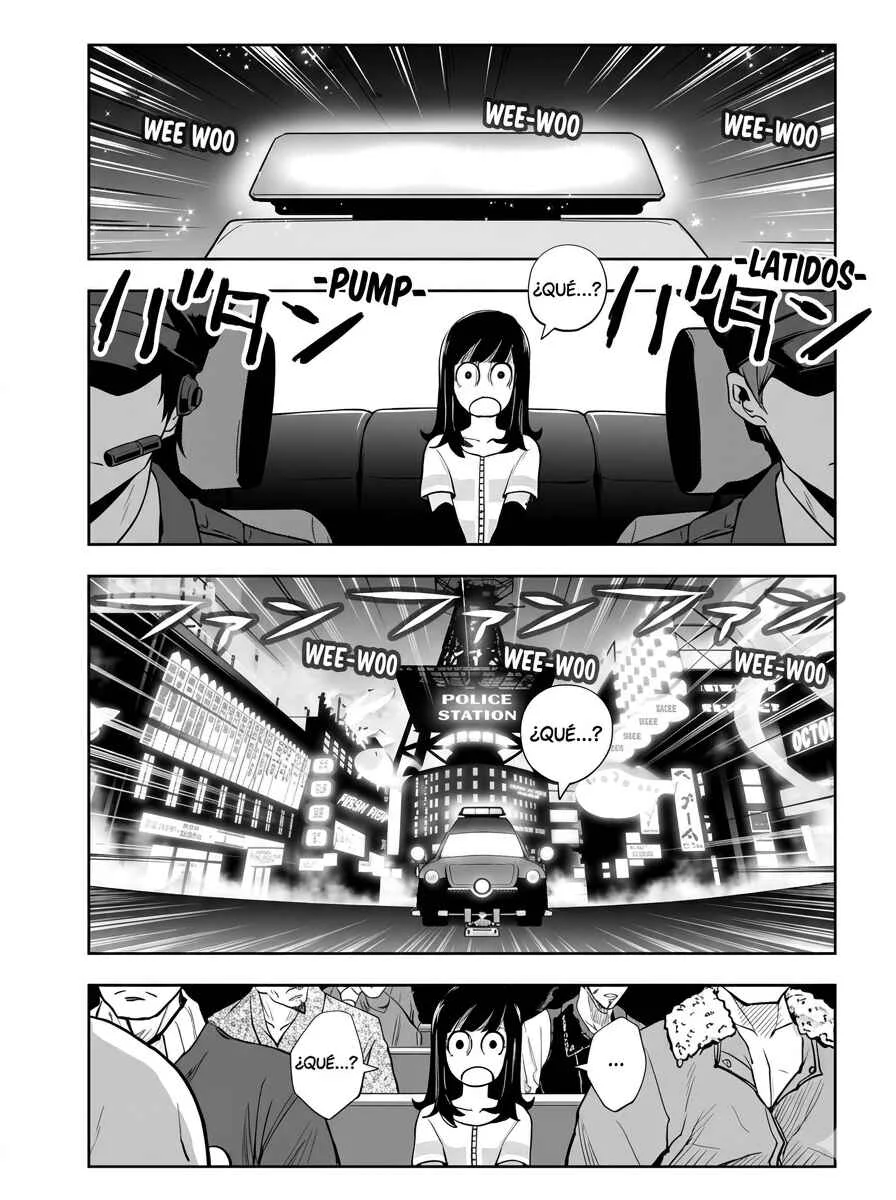 Akudama Drive Capítulo 1 - Page 21