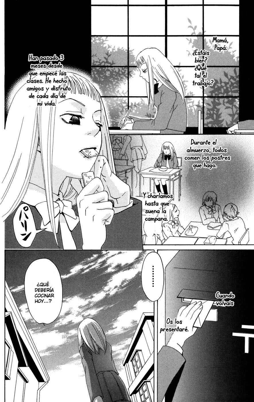 Akuma to Dolce Capítulo 1 - Page 7