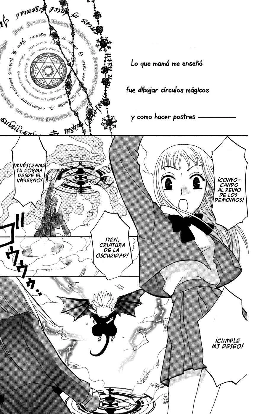 Akuma to Dolce Capítulo 1 - Page 8