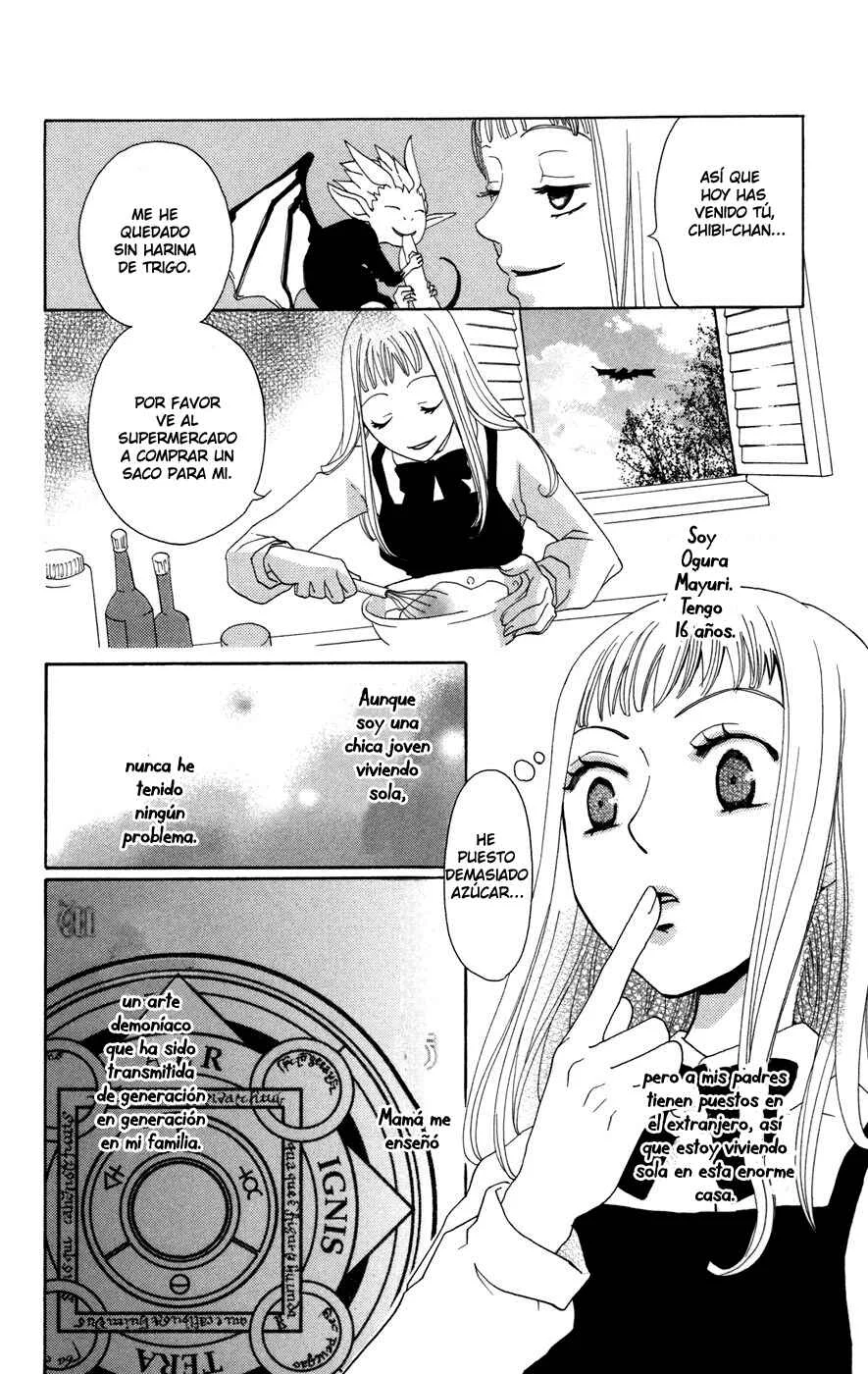 Akuma to Dolce Capítulo 1 - Page 9