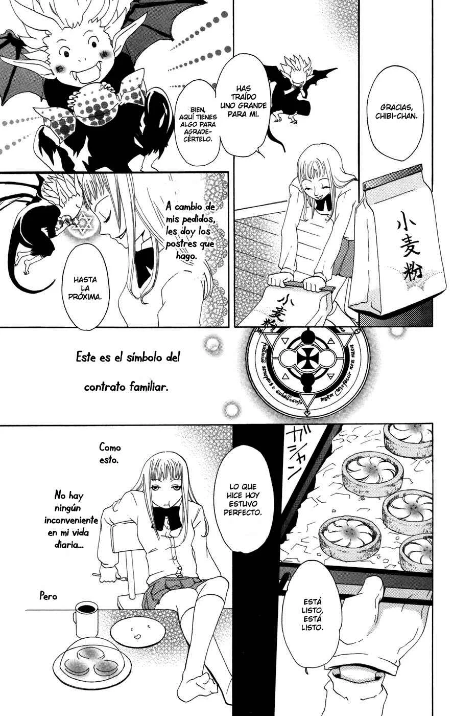 Akuma to Dolce Capítulo 1 - Page 10