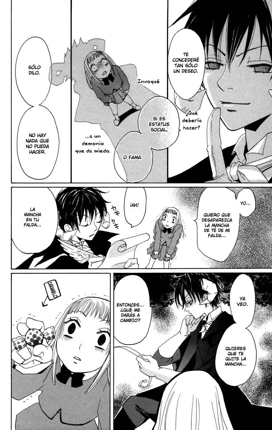 Akuma to Dolce Capítulo 1 - Page 15