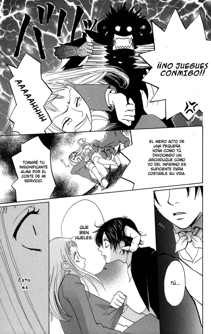 Akuma to Dolce Capítulo 1 - Page 16