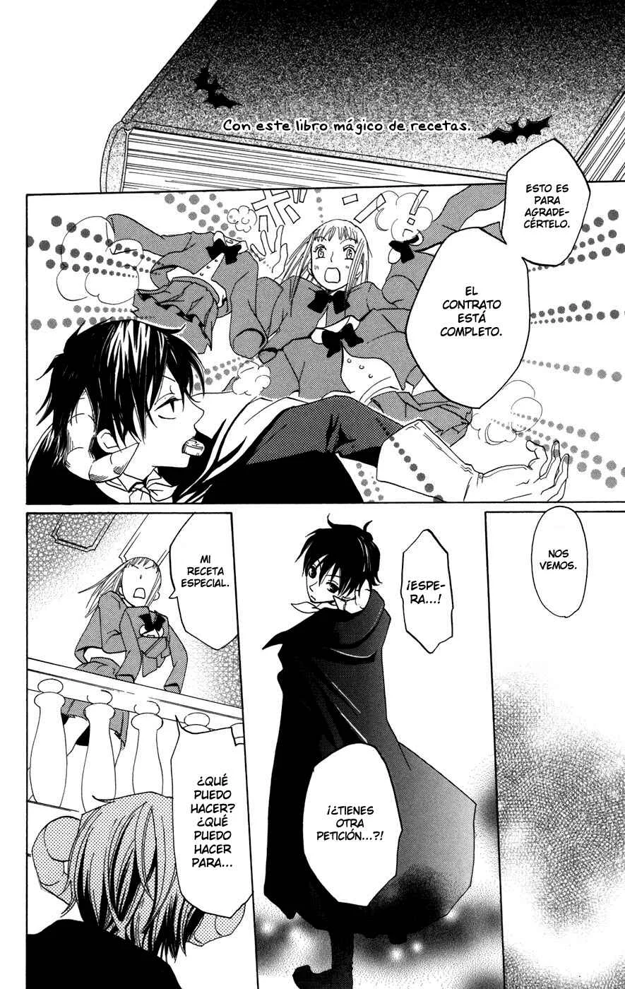 Akuma to Dolce Capítulo 1 - Page 19