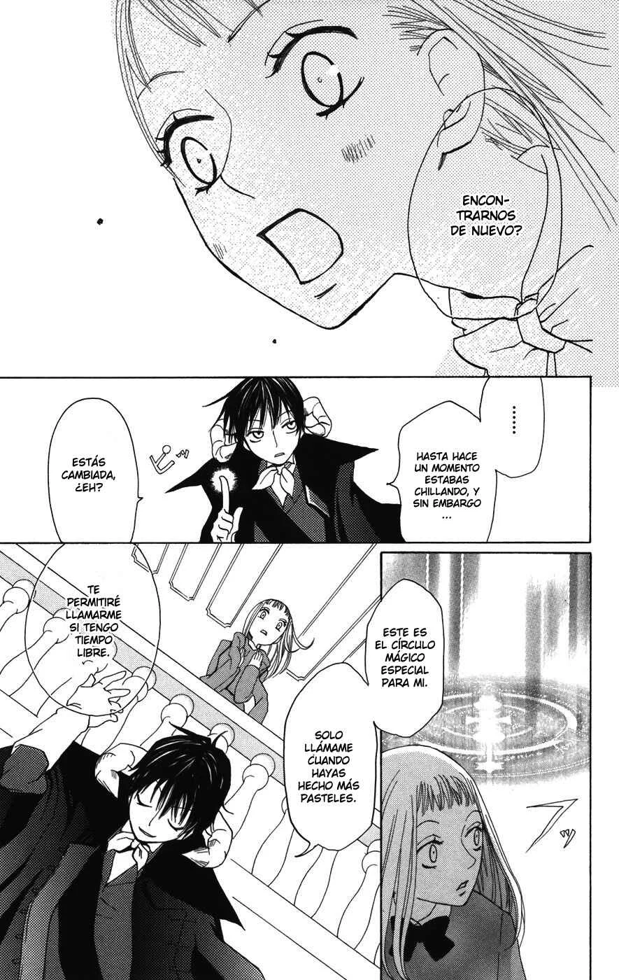 Akuma to Dolce Capítulo 1 - Page 20