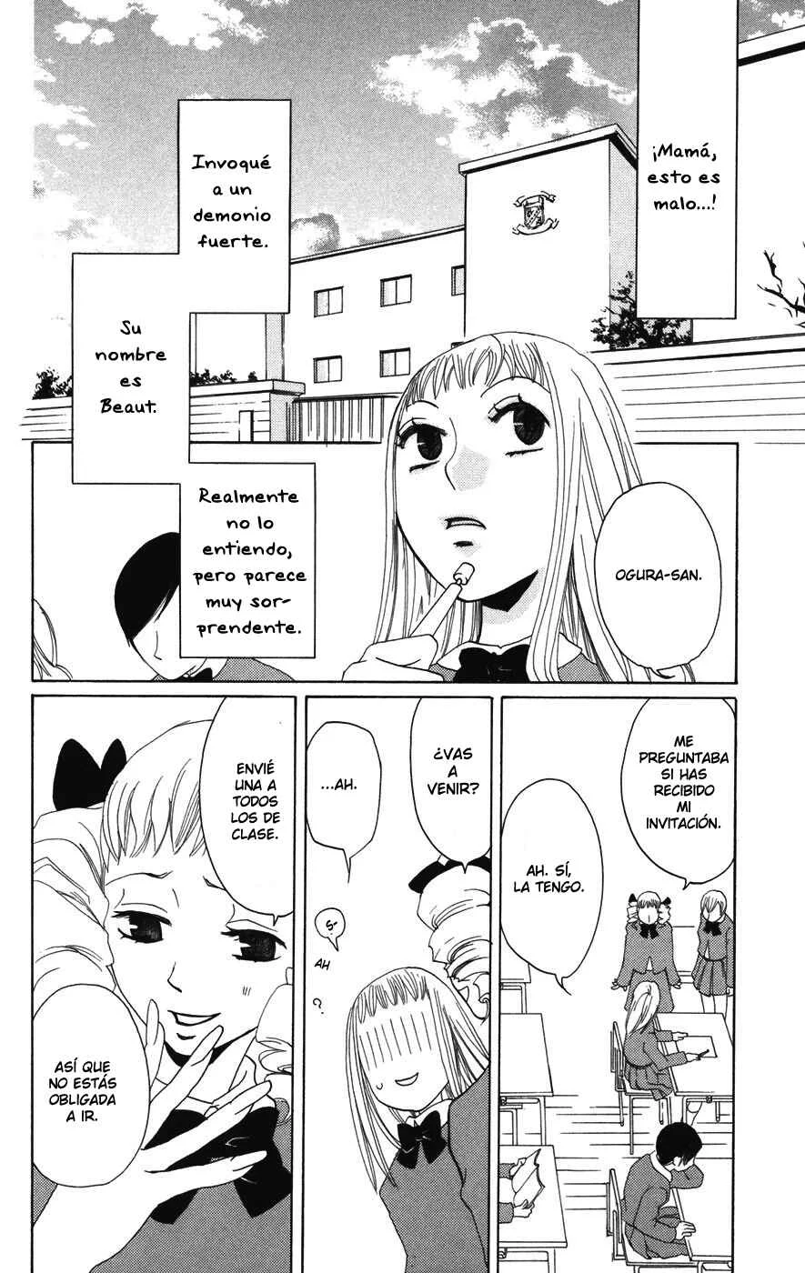 Akuma to Dolce Capítulo 1 - Page 21
