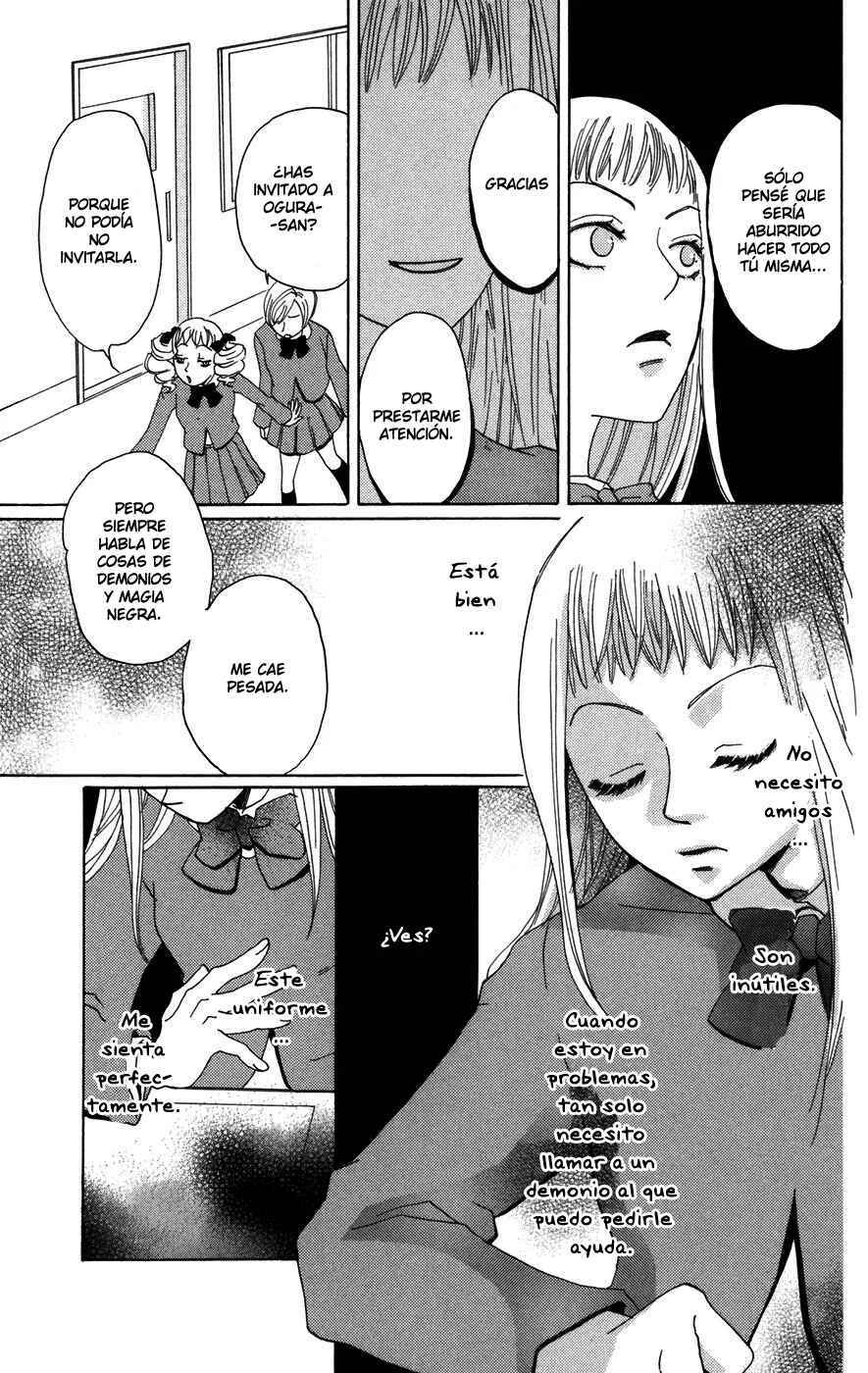 Akuma to Dolce Capítulo 1 - Page 22