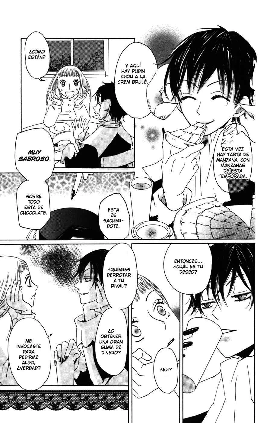 Akuma to Dolce Capítulo 1 - Page 24