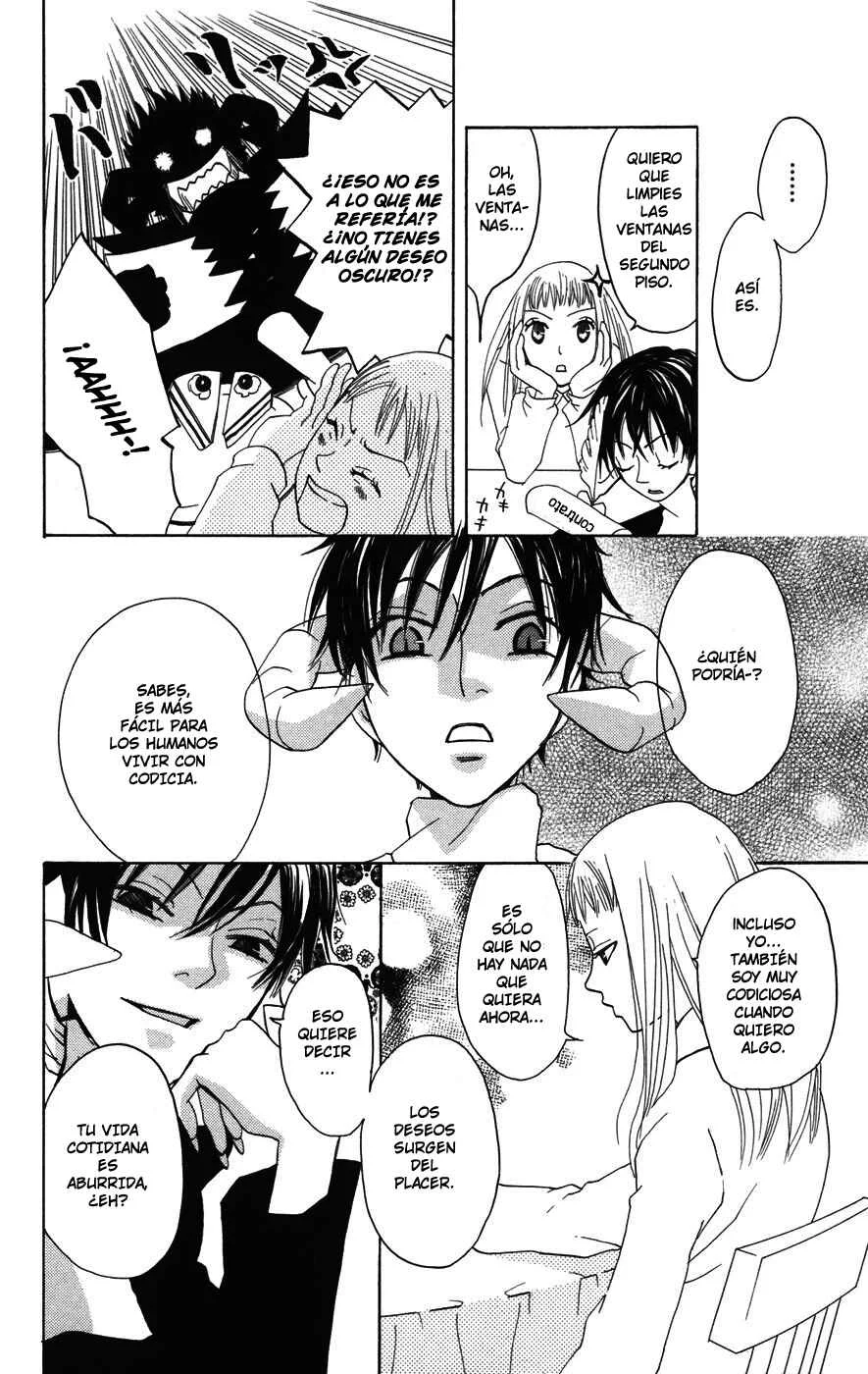 Akuma to Dolce Capítulo 1 - Page 25